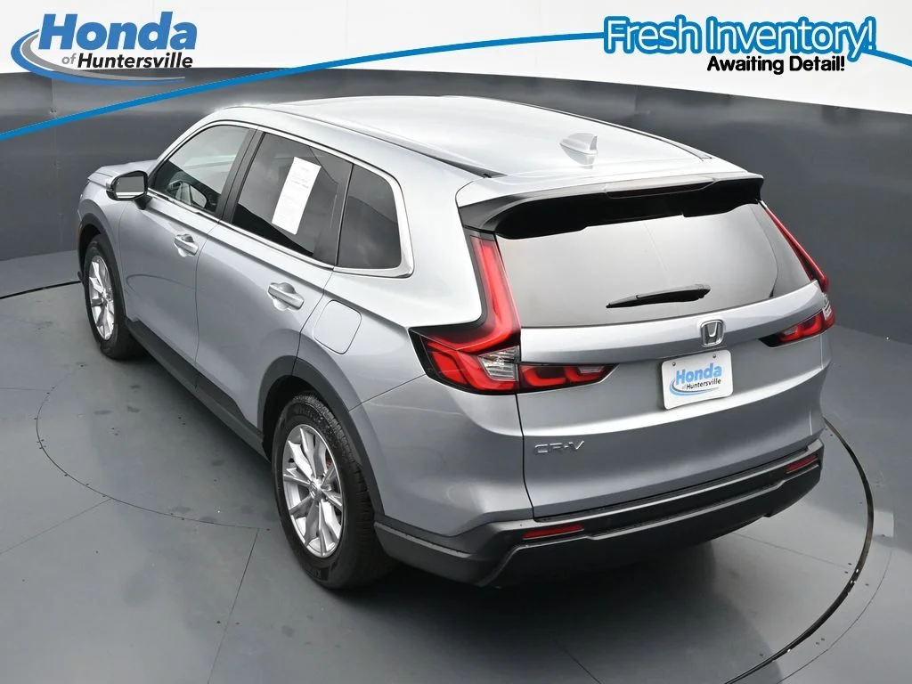 2025 Honda CR-V EX-L - Photo 31