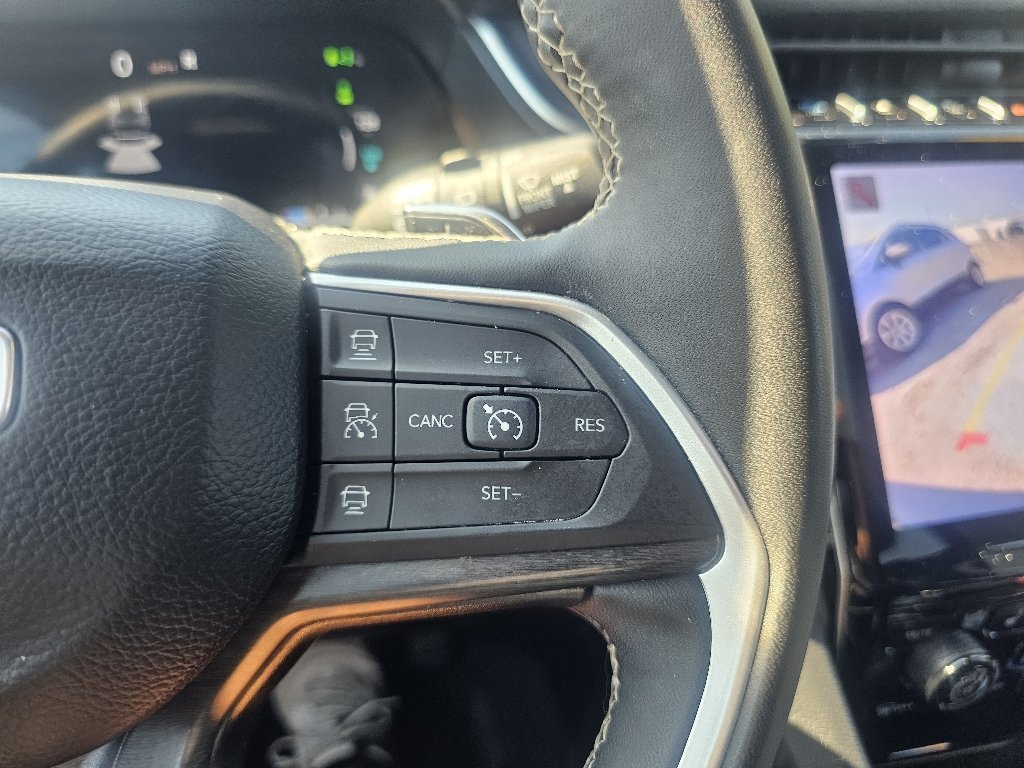 2024 Jeep Grand Cherokee 4xe - Photo 27