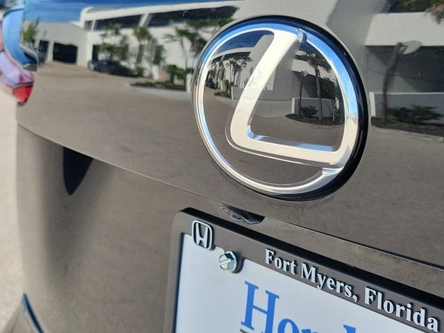 Used 2021 Obsidian Lexus 300 F Sport image 10