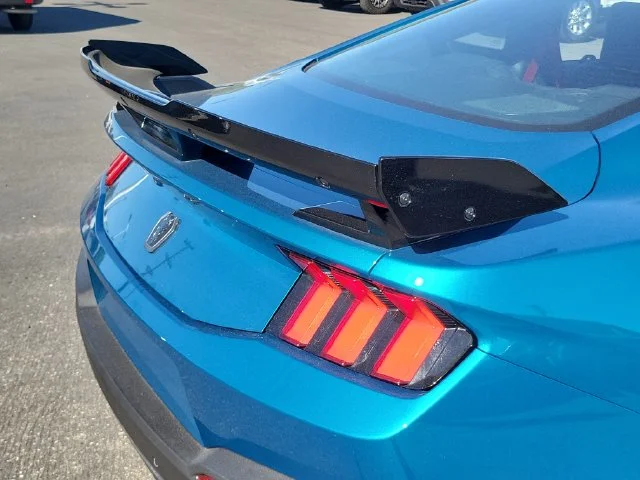 New 2026 Adriatic Blue Metallic Ford Dark Horse image 9