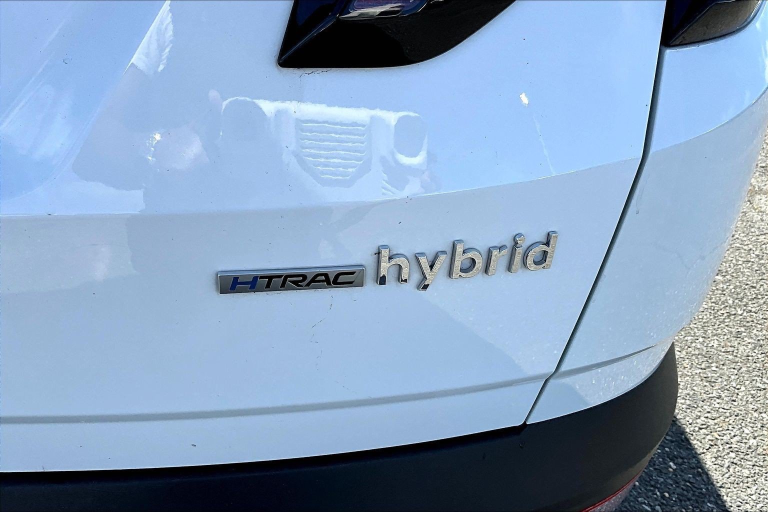 Used 2022 Gray Hyundai Blue image 21