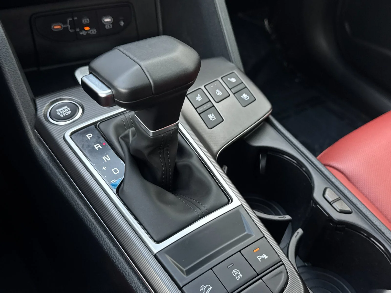 New 2026 Gray Kia SX-Prestige image 25