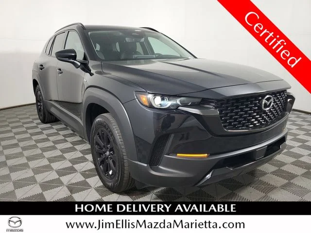 2025 Mazda CX-50 2.5 Hybrid Premium's photo