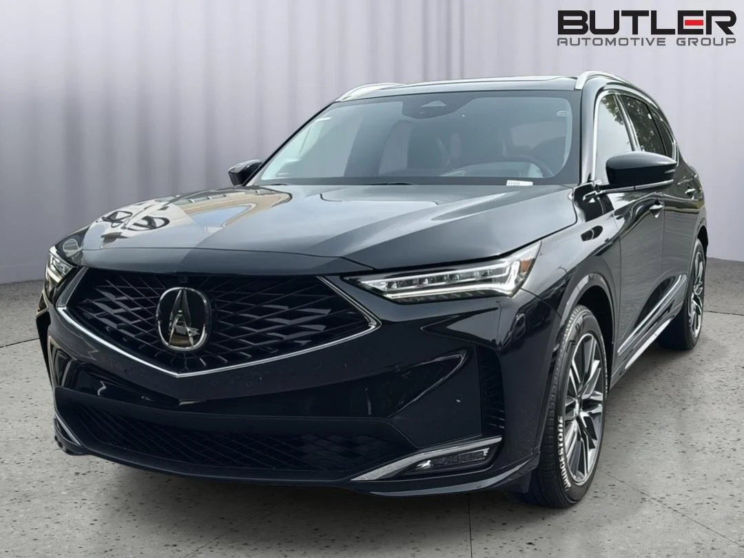 New 2026 Majestic Black Pearl Acura w/Advance Package image 1