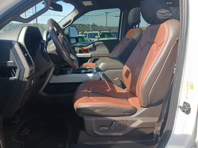 Certified Used 2022  Ford King Ranch image 11