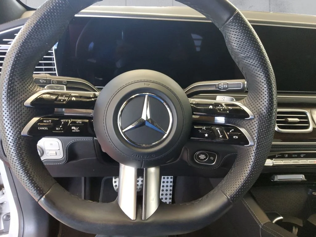 Used 2024  Mercedes-Benz GLE 350 image 9
