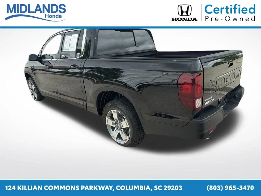 2026 Honda Ridgeline RTL - Photo 37