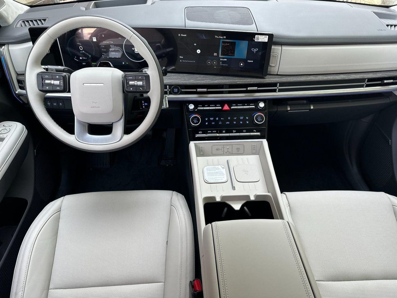 New 2026 Black Hyundai Calligraphy image 12