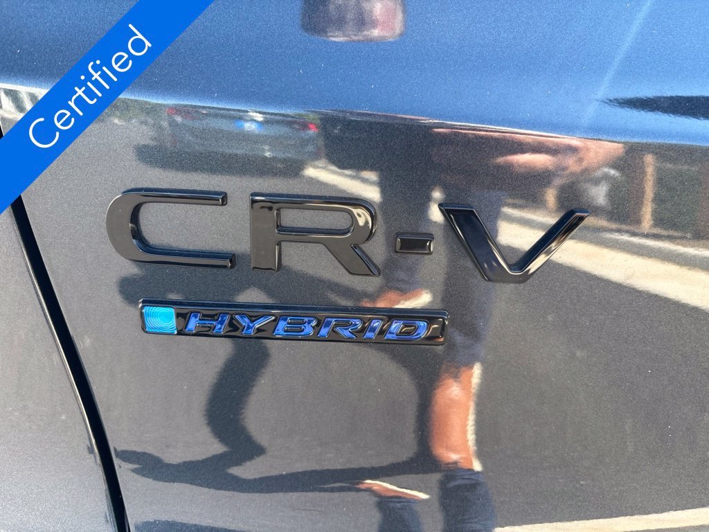 2026 Honda CR-V Sport-L - Photo 7