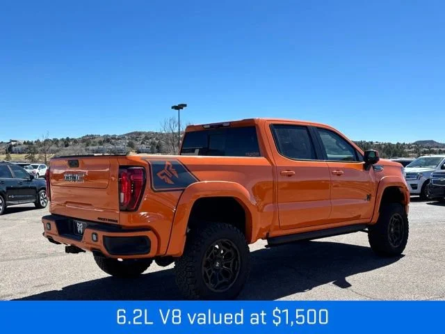 New 2025 Onyx Black GMC AT4 image 6