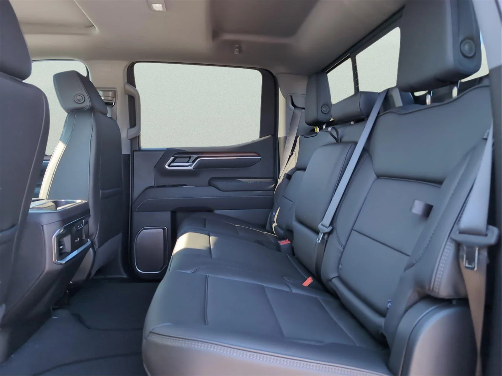 New 2026 TITANIUM RUSH METALLIC GMC Denali image 14