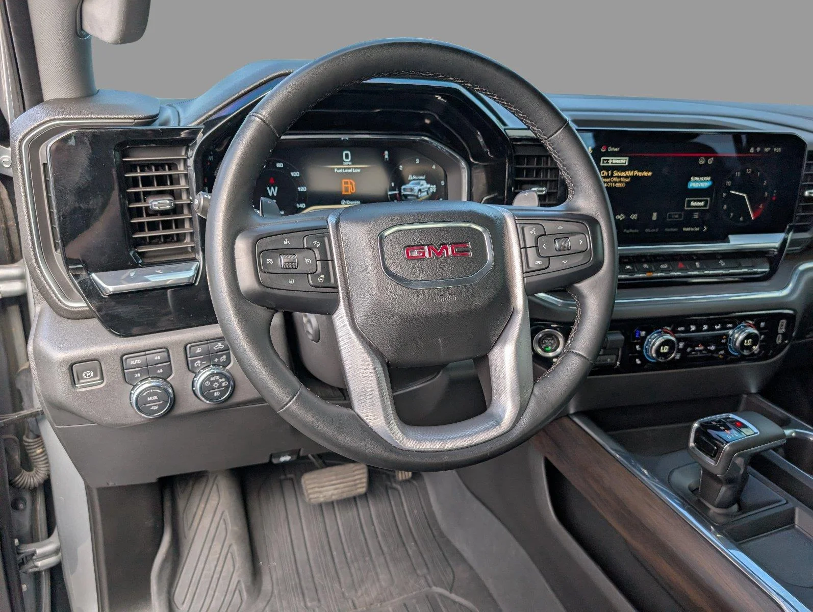 Used 2023 STERLING METALLIC GMC SLT image 4