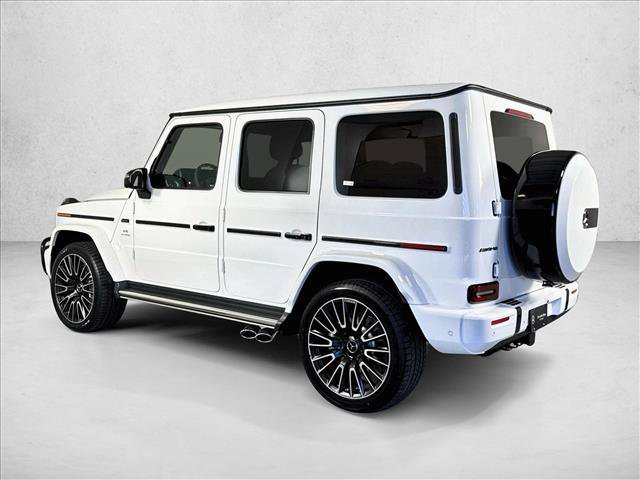 New 2027 Polar White Mercedes-Benz AMG® G 63 image 37