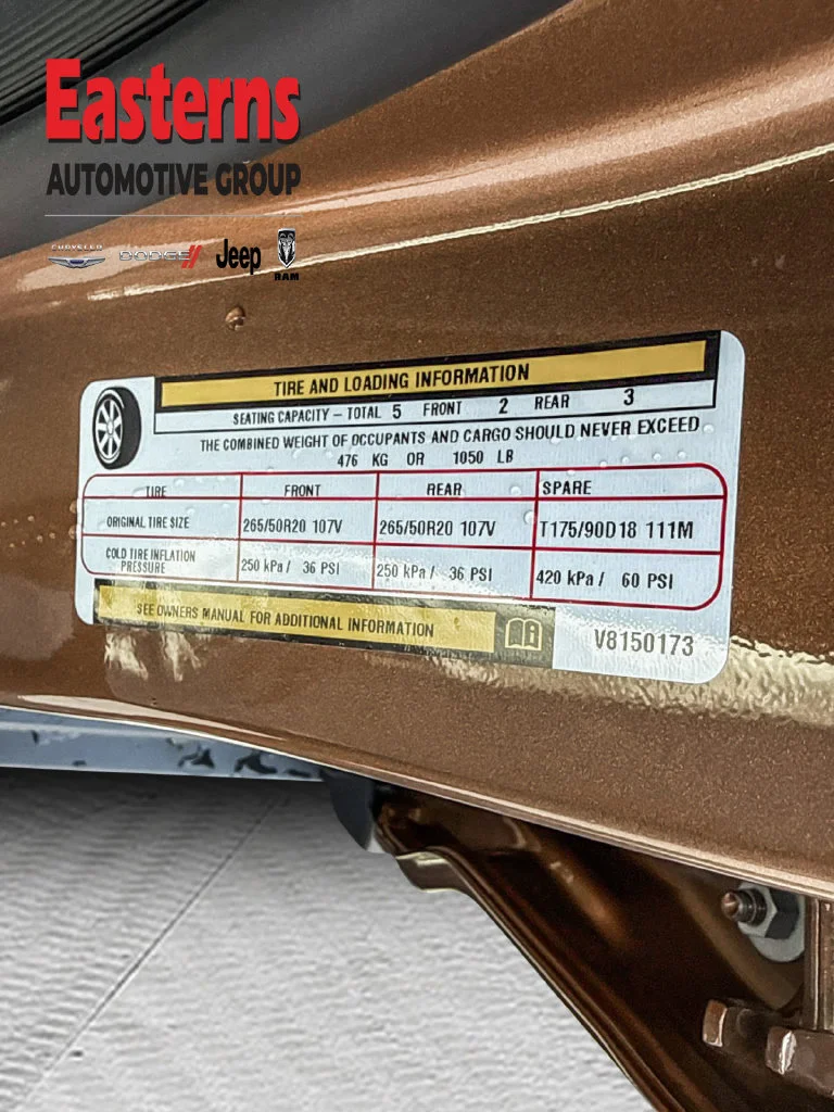 New 2027 Copper Shino Metallic Clearcoat Jeep Limited image 28
