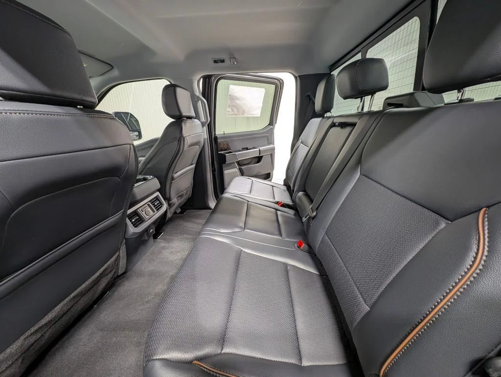 New 2026 Carbonized Gray Metallic Ford F-250® Lariat® image 19