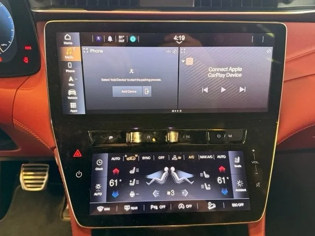Certified Used 2023 White Maserati Modena image 18