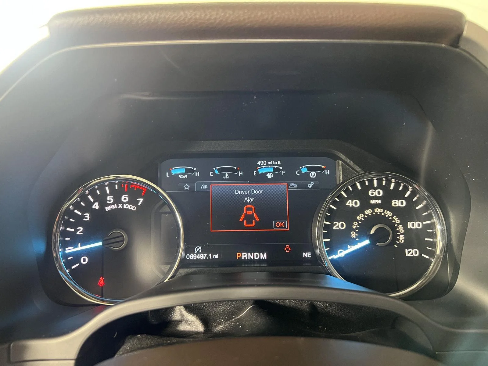 Used 2019 Agate Black Ford LARIAT image 15