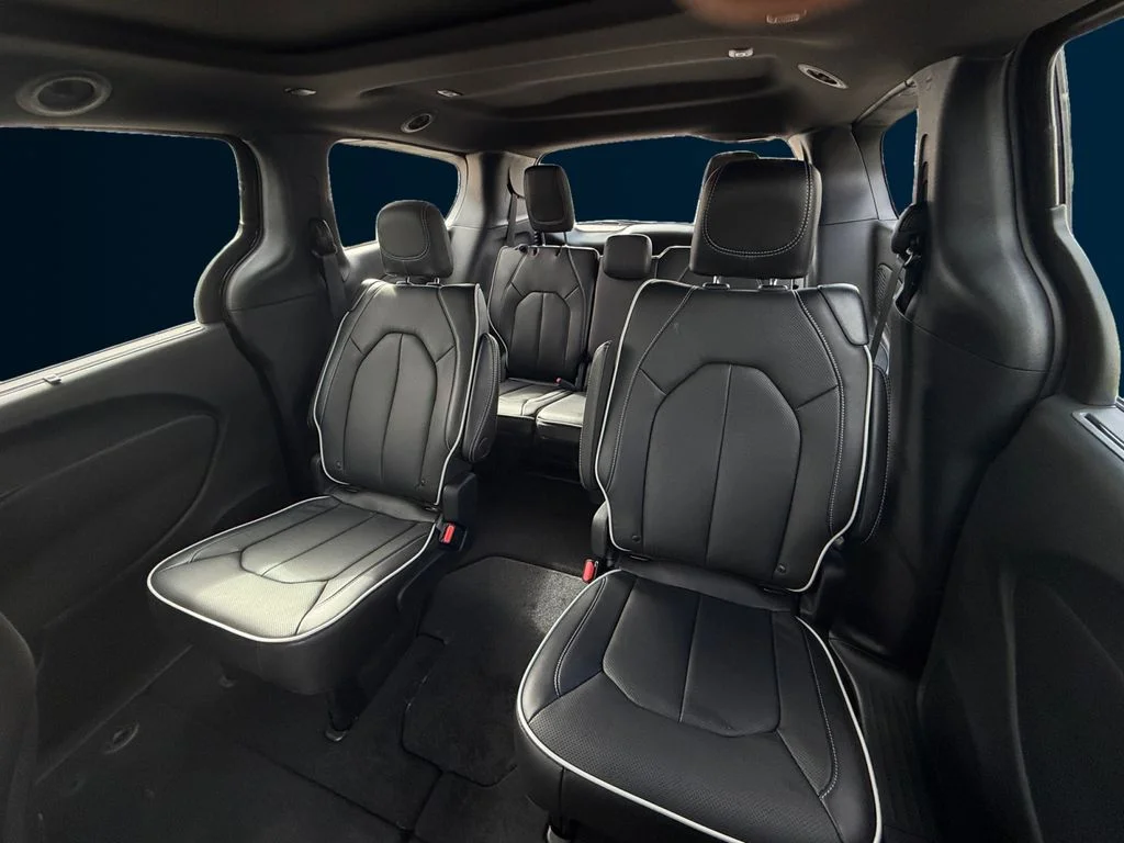 New 2026 Silver Chrysler Limited image 16