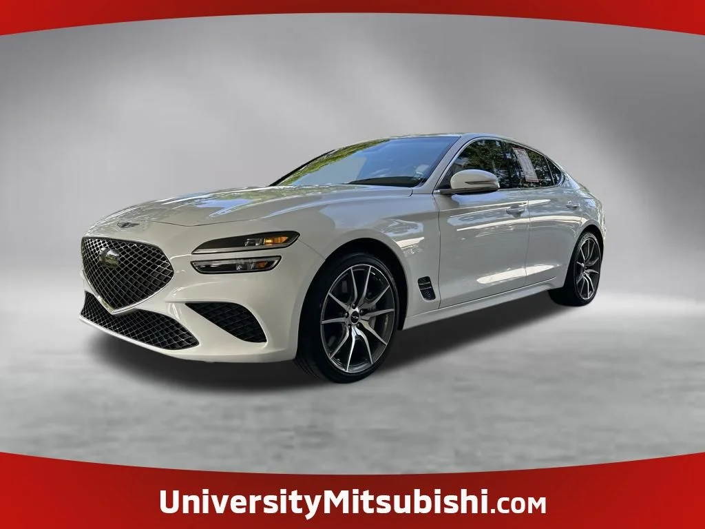 Used 2026 White Genesis 2.5T image 1