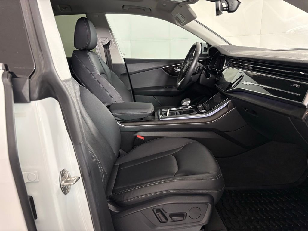 Used 2023 White Audi 55 Premium image 43