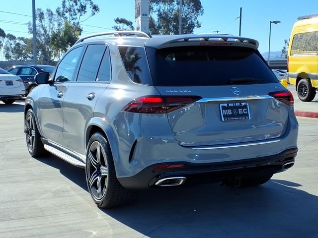 New 2026 White Mercedes-Benz GLE 580 image 21