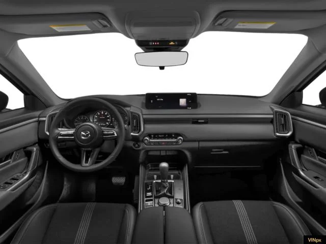 New 2026 Jet Black Mica Mazda 2.5 S Preferred AWD image 4