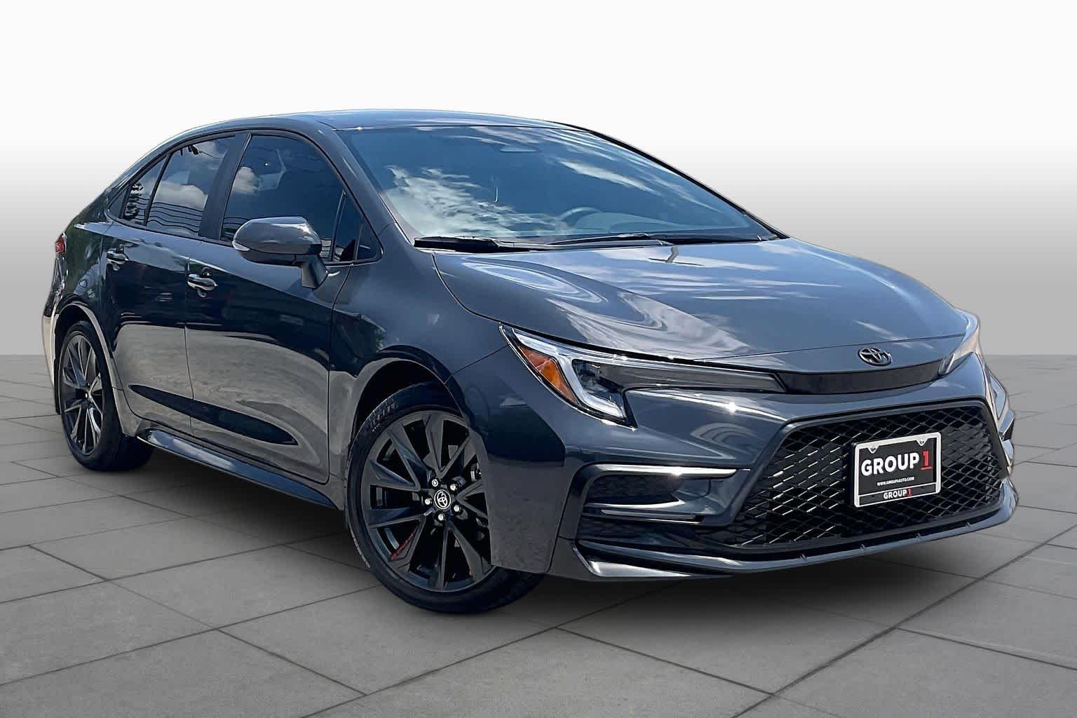 Used 2026 Underground Toyota SE image 3