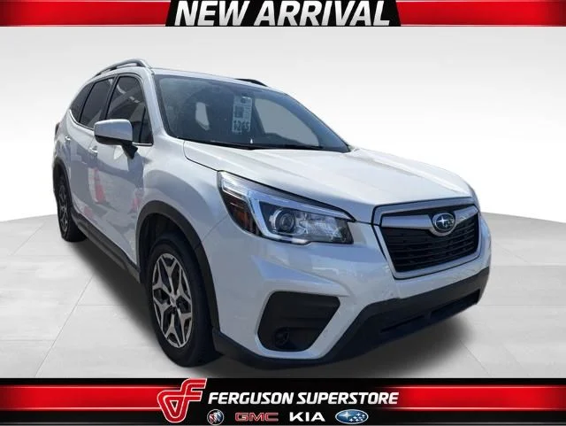 2019 Subaru Forester Premium's photo