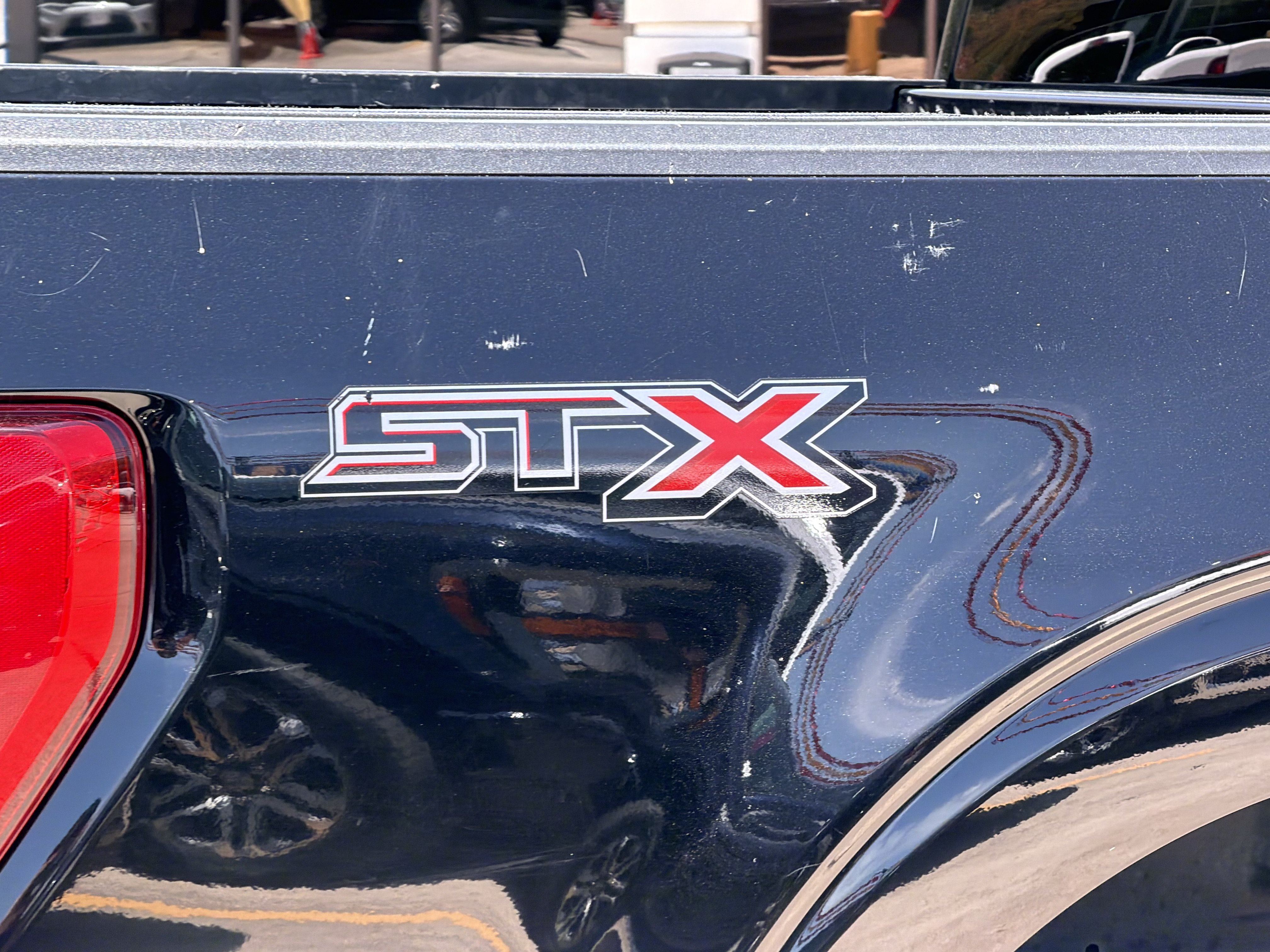 Used 2023 Black Ford Lariat image 6