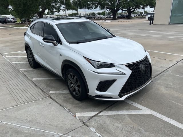 2020 Lexus NX 300 F SPORT