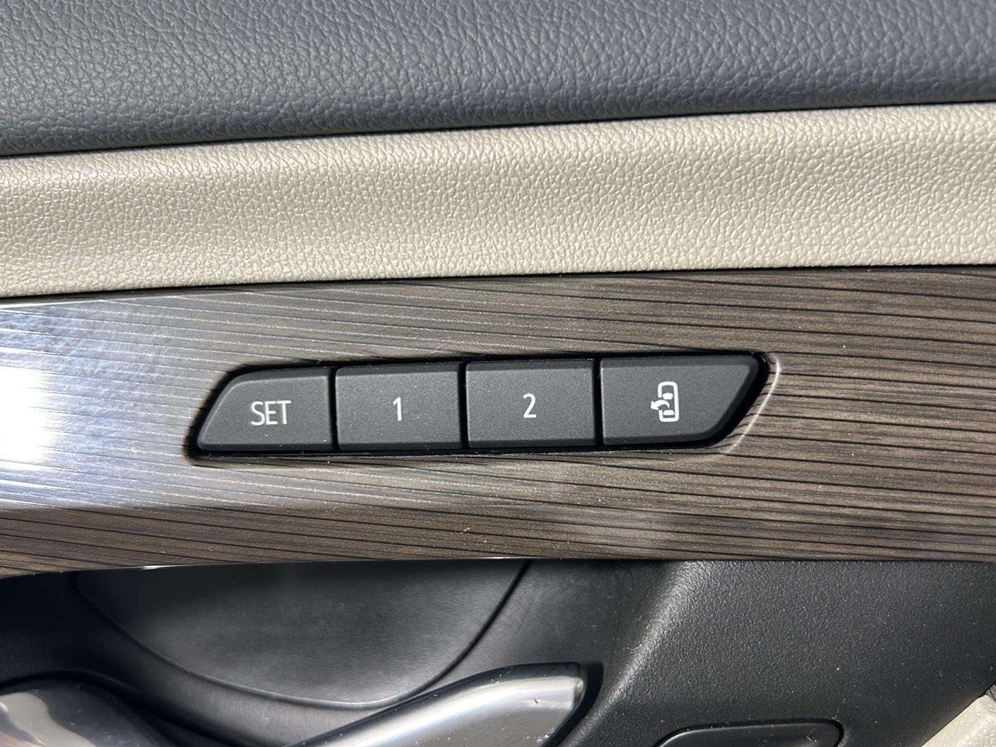 Used 2024 Summit White GMC Denali image 22