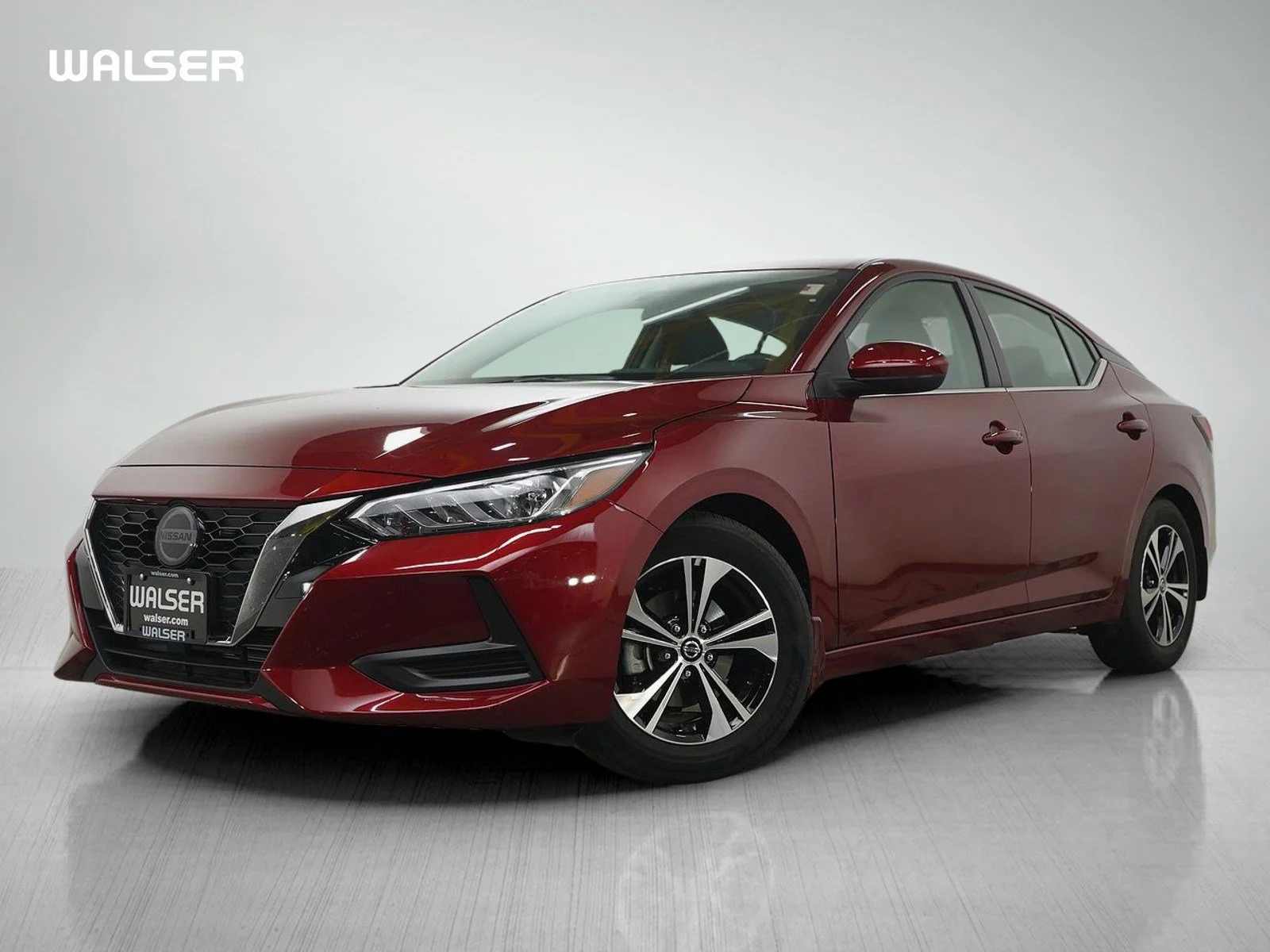 2022 Nissan Sentra SV CVT's photo