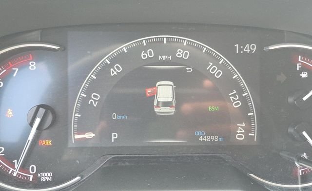 Used 2023 Gray Toyota XLE Premium image 16