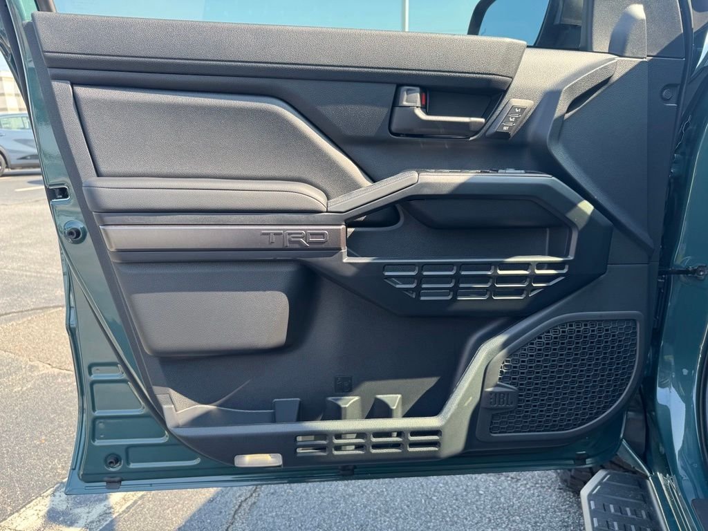 New 2026 Everest Toyota TRD Off-Road Premium image 14