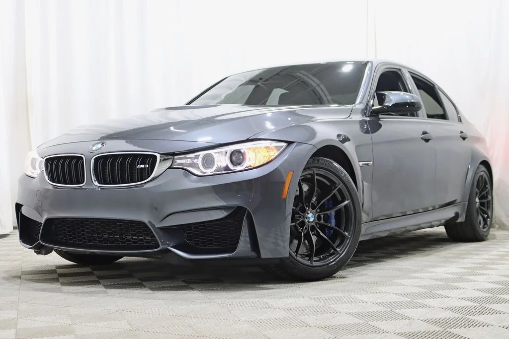 2015 BMW M3 Base
