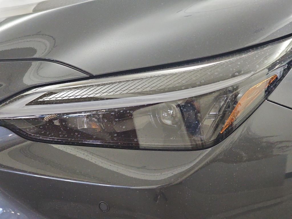 New 2026 Cloudburst Gray Lexus AWD image 30