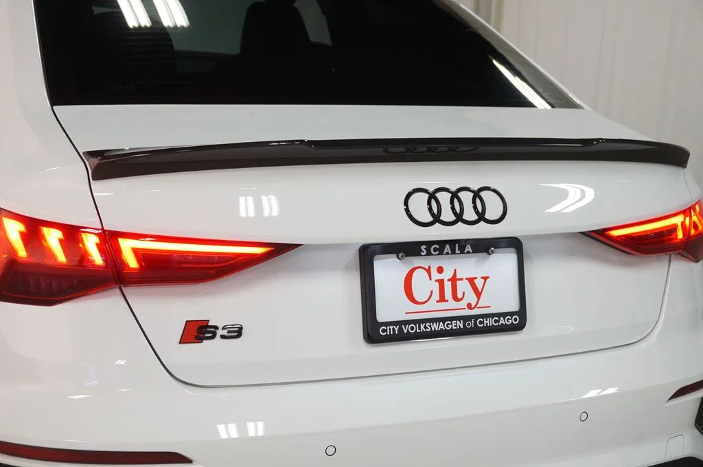 Used 2023 Ibis White Audi 2.0T Prestige image 51
