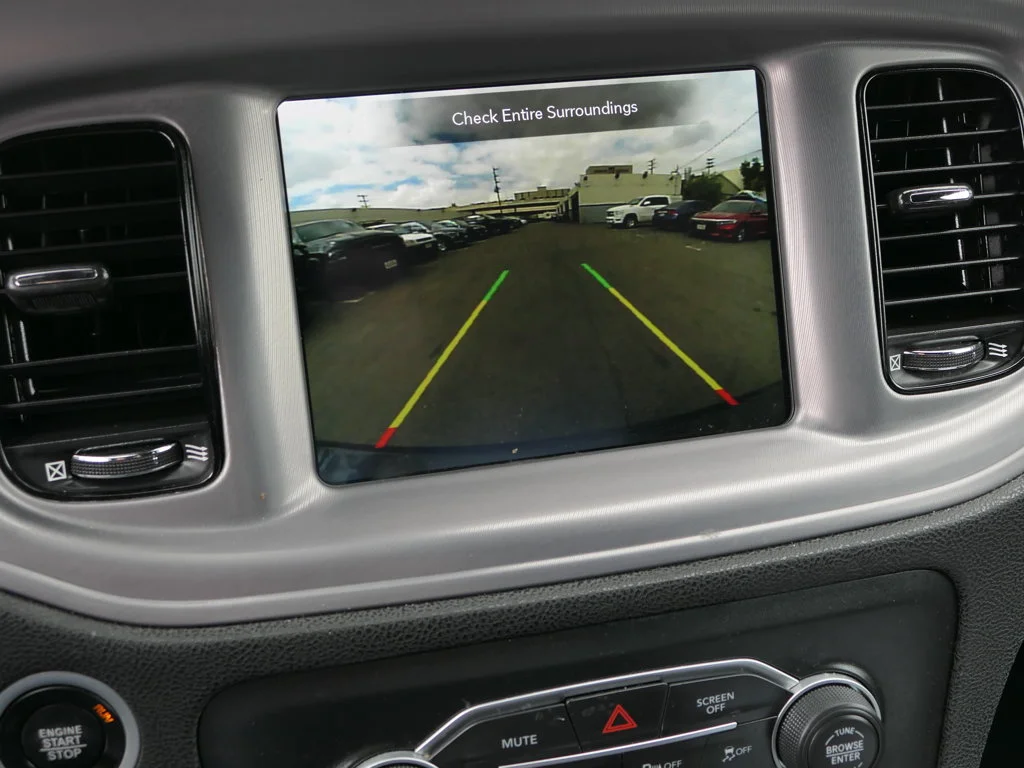 Certified Used 2023 Black Dodge GT image 17