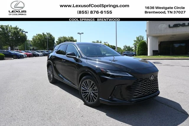 2024 Lexus RX 350 350 Luxury AWD's photo