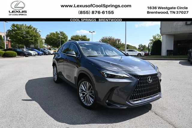 2023 Lexus NX 350 Premium