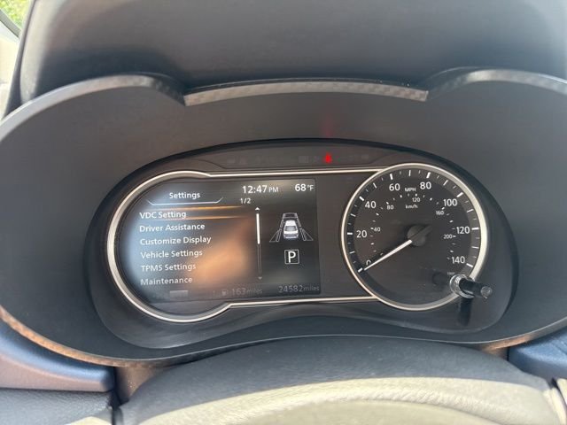 Used 2025 White Nissan 1.6 SV image 26