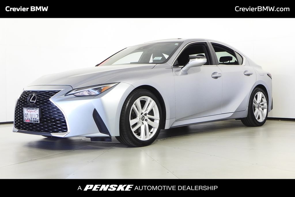 2023 Lexus IS 350 300 RWD's photo