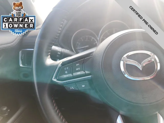 Used 2025 Gray Mazda 2.5 S Carbon Edition image 4