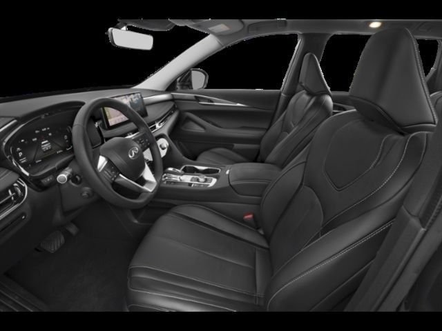 Used 2023 Gray INFINITI LUXE image 6
