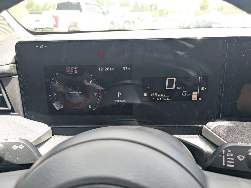 Used 2026 White Nissan S image 25
