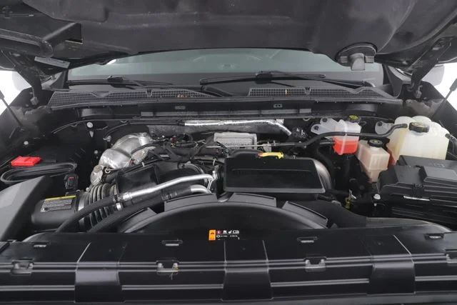 Used 2023 Black GMC Pro image 14
