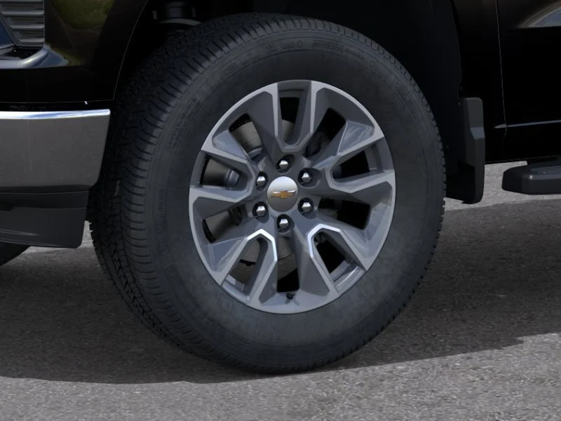 New 2026 Black Chevrolet LT image 9