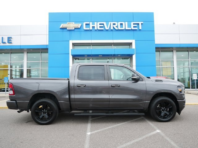 Used 2021  Ram Big Horn image 25