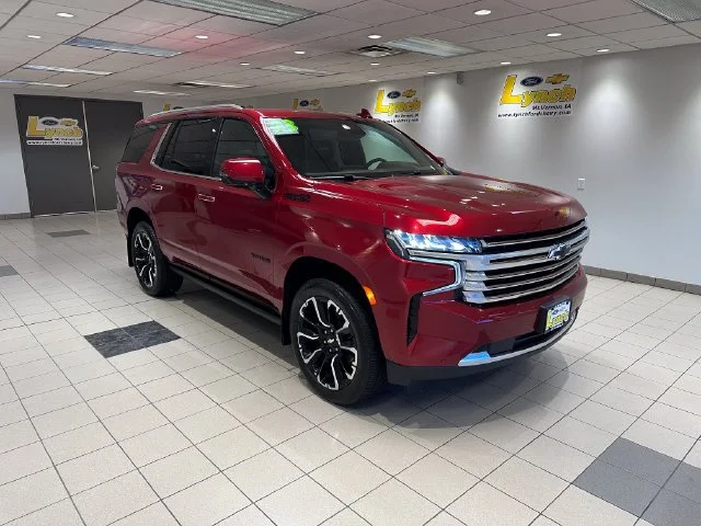 2023 Chevrolet Tahoe
