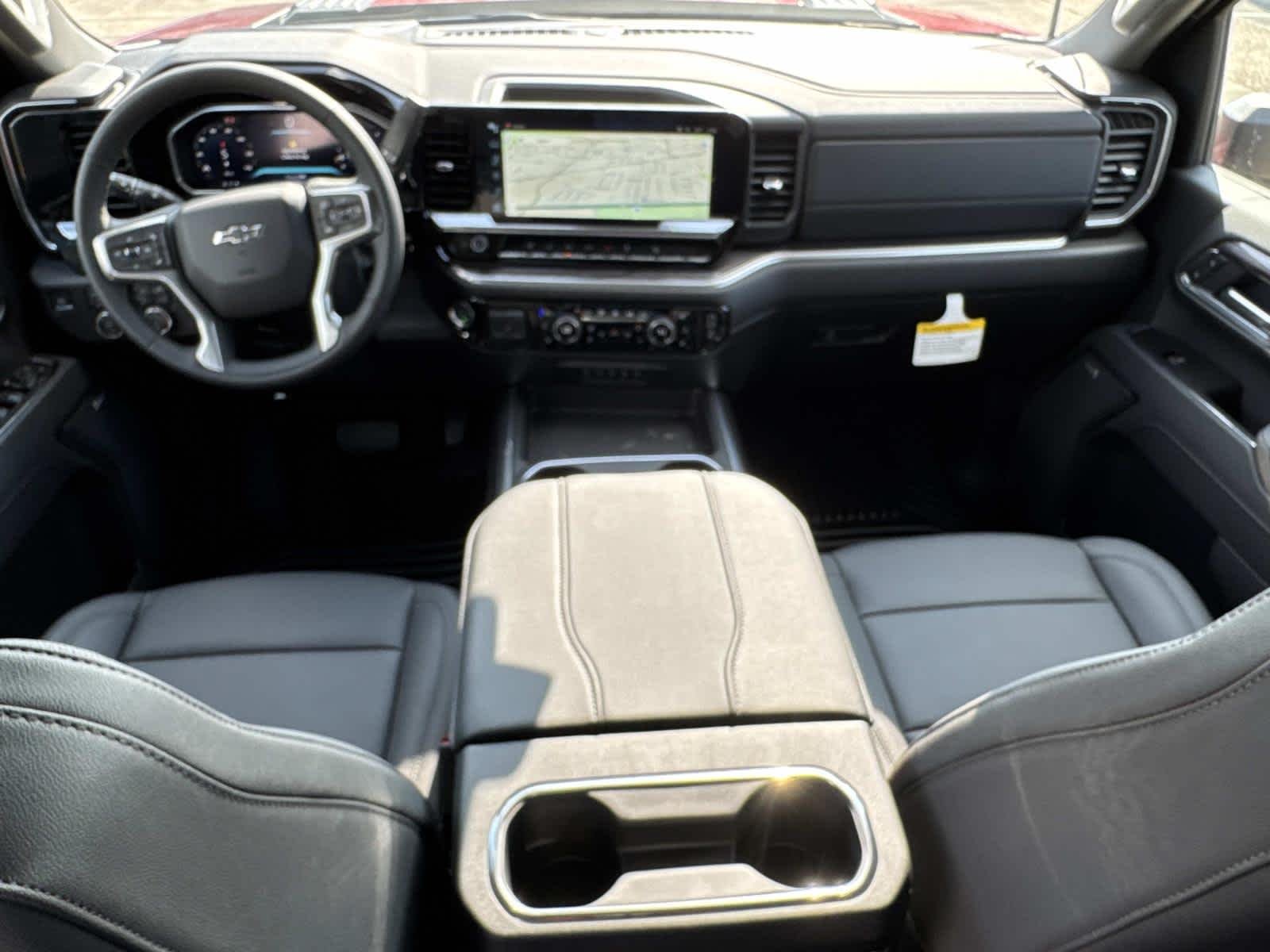 2026 Chevrolet Silverado 2500 HD LTZ - Photo 10